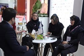 بیست و سومین نمایشگاه بین‌المللی صنعت برق ایران